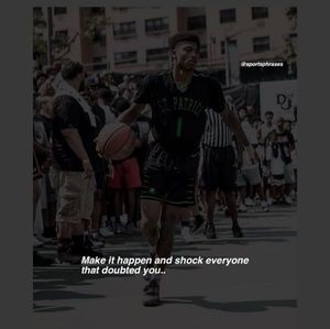 Meet your Posher, Demarcus